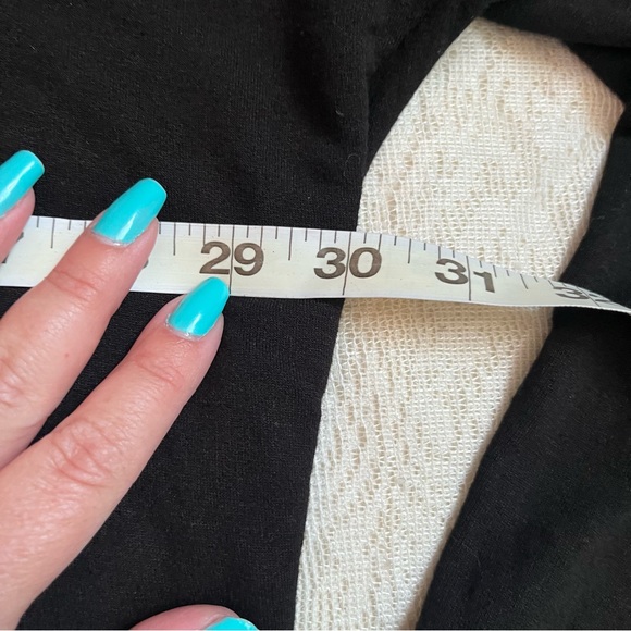 Bryn Walker rayon oversized dolman tunic - Picture 7 of 9